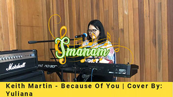 SMANAM MUSIC, BECAUSE OF YOU, 22 SEPTEMBER 2022
