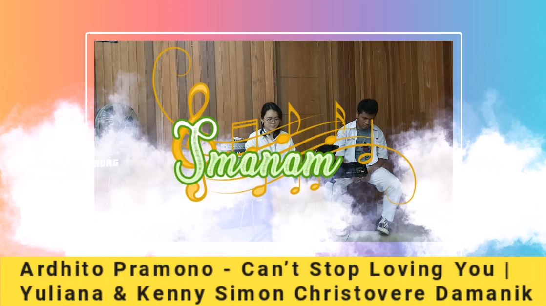 SMANAM MUSIC, CAN’T STOP LOVING YOU , 04 OKTOBER 2022